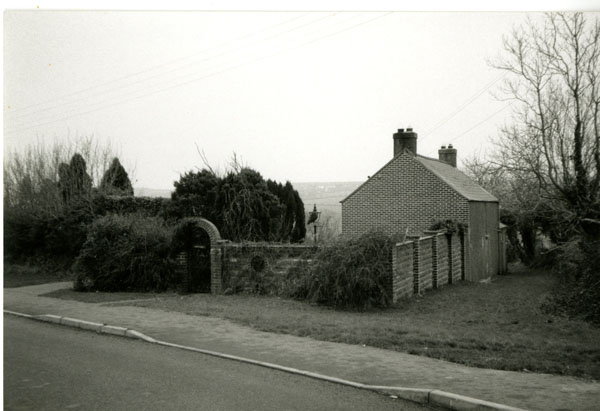 Photograph of Maria Shrubsall&rsquo;s pub in Llangwm Pembrokeshire